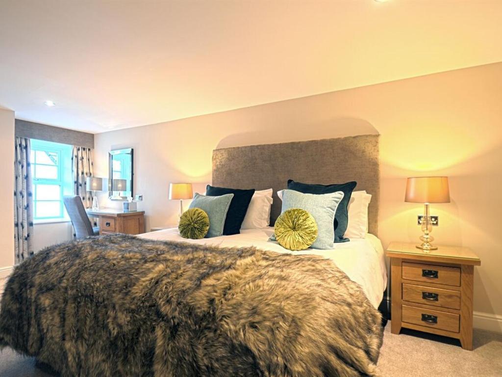 The Black Bull Inn Lowick  Habitación foto