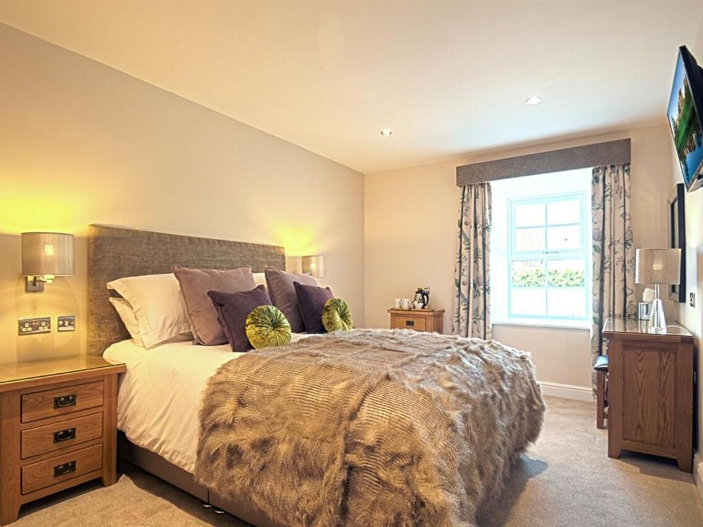 The Black Bull Inn Lowick  Habitación foto