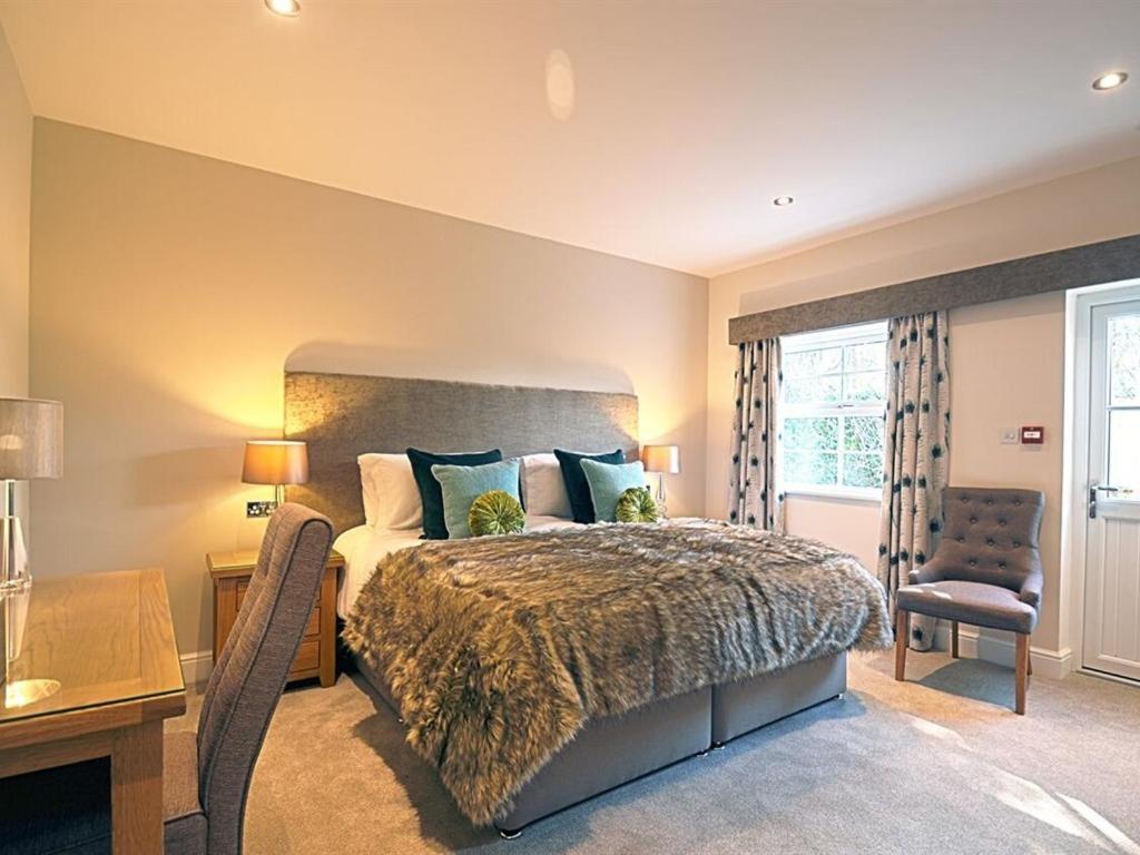 The Black Bull Inn Lowick  Habitación foto