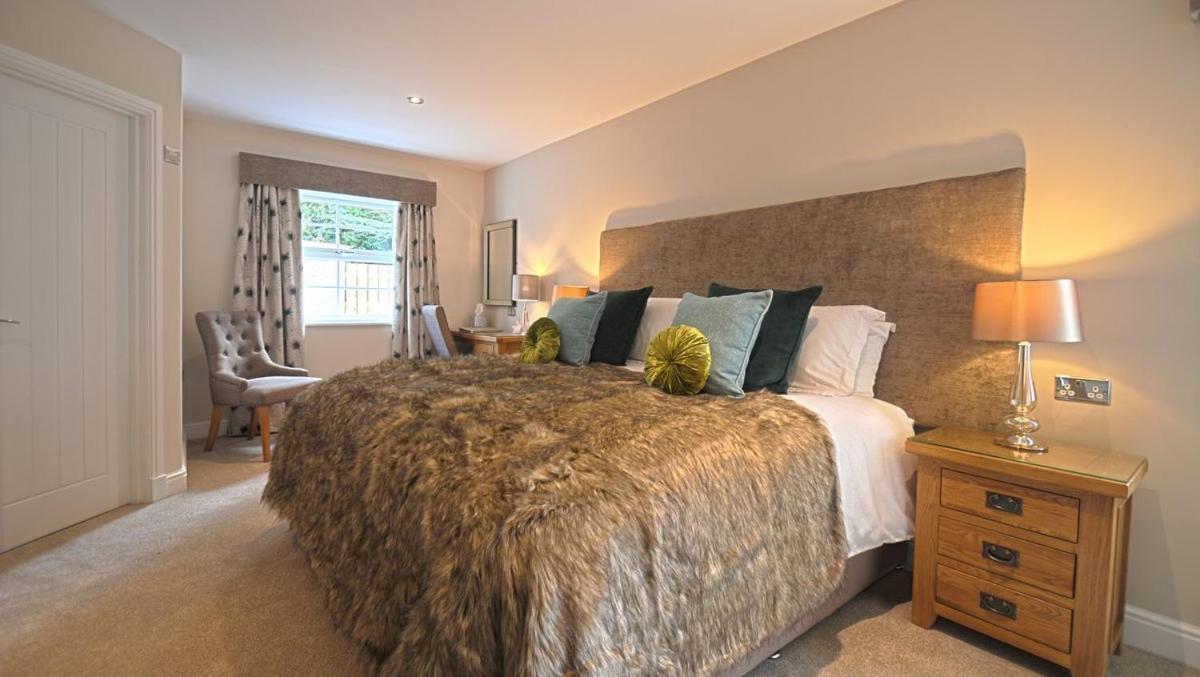 The Black Bull Inn Lowick  Habitación foto