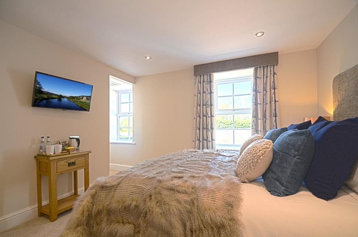 The Black Bull Inn Lowick  Habitación foto