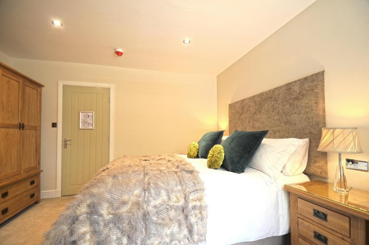 The Black Bull Inn Lowick  Habitación foto