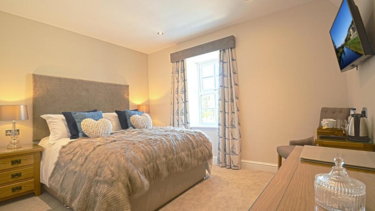 The Black Bull Inn Lowick  Habitación foto