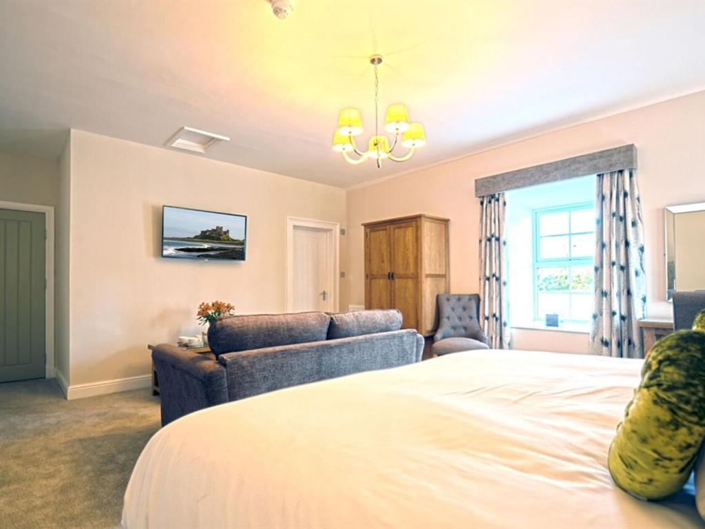 The Black Bull Inn Lowick  Habitación foto