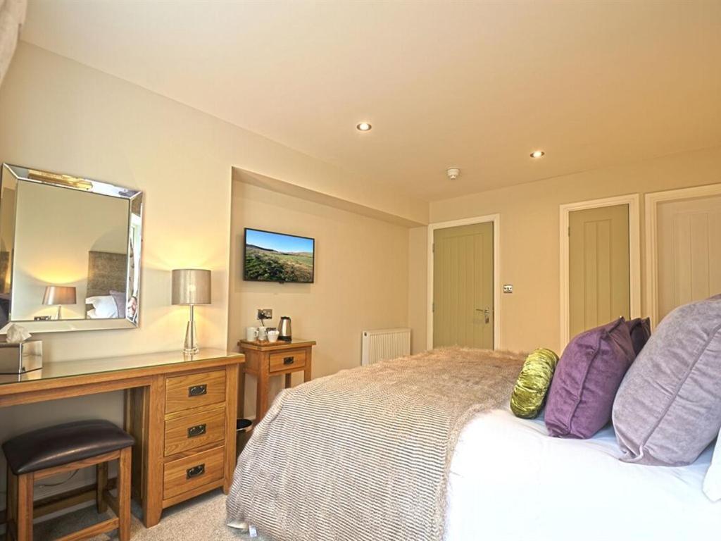 The Black Bull Inn Lowick  Habitación foto